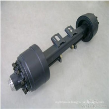 Liangshan Good Price American Type Trailer Axle By CNTS